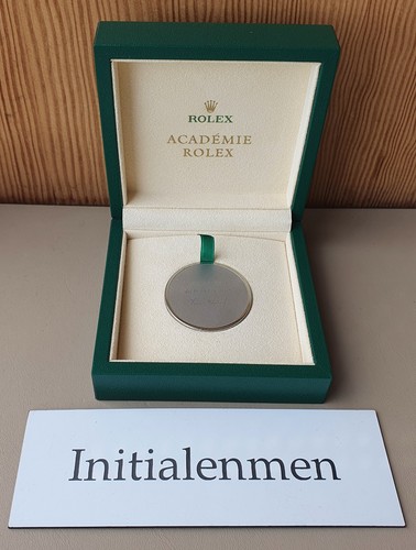 Rolex coin academie - rolex,
