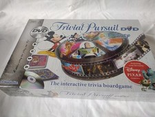 Disney Trivial Pursuit DVD