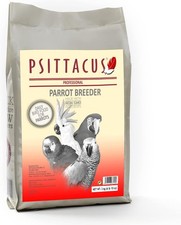 Psittacus Alimento Riproduzione Pappagalli 3kg | Ara, Cenerini, Amazzoni, No OGM