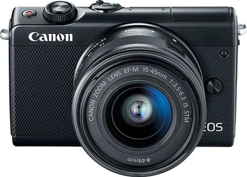 Canon eos m100 fotocamera - m100,