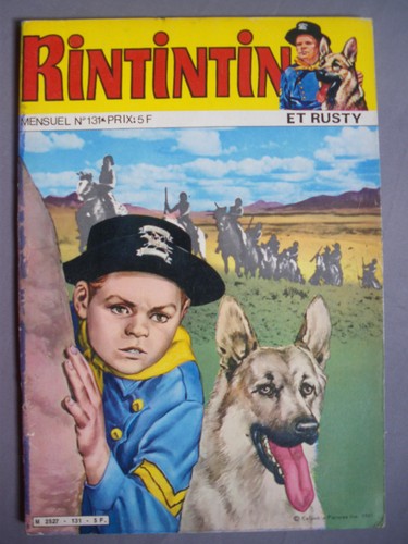 Rintintin rusty n - rintintin, n°131