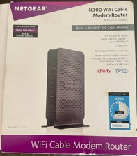 NETGEAR N300 Router Wifi 2 in