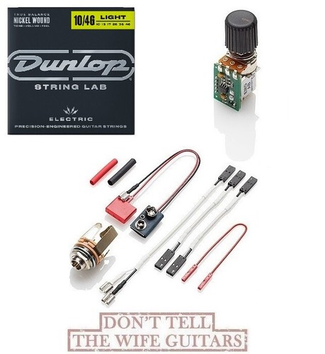 Emg afterburner boost - emg,