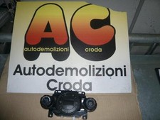 Centralina comando clima