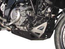 Paracoppa HEED SUZUKI DL 650 V-STROM (2004 - 2016) - alluminio nero