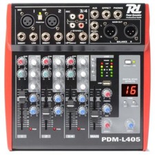 😍 MIXER AUDIO 4 CANALI