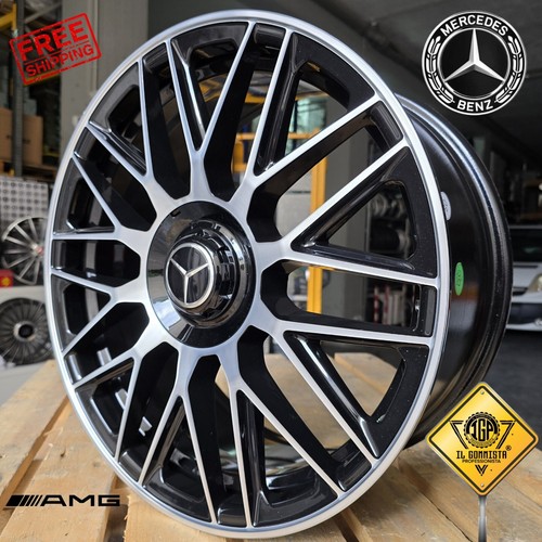A45s kit cerchi - cerchi, 18"