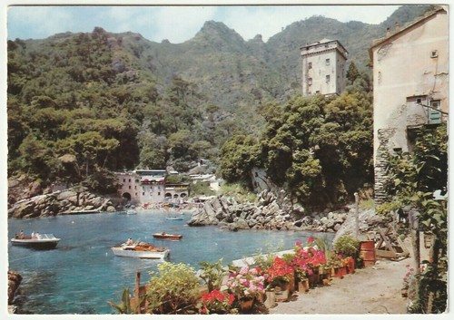 San fruttuoso genova - san,