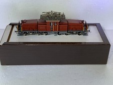 Metropolitan 766  DC   EE 6/6 -16801   SBB   (rare) TOP