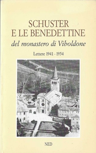 Schuster benedettine del - le,