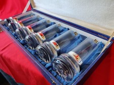 Servizio Bicchieri Cristallo E