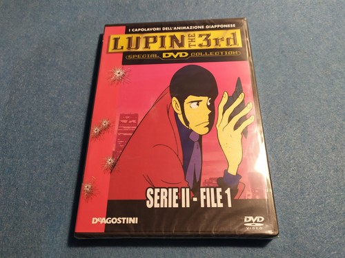 Lupin iii serie vol - vol,