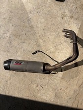 Scarico Mivv Oval Kawasaki