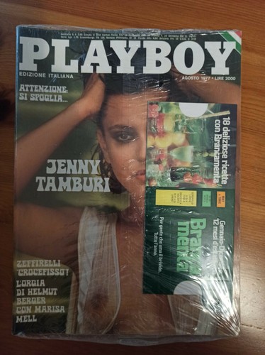 Playboy italia nuovo integro - italia, nuovo-integro