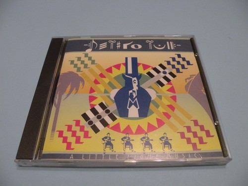 Jethro tull little - a, light