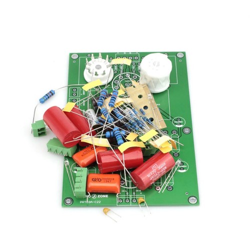 Prt03a kit preamplificatore - kit,