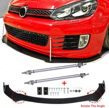 Per VW UP GTI nero spoiler