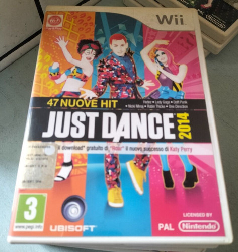 Just dance 2014 nintendo wii - nintendo,