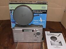 Radio satellite AMI ASR-WS201