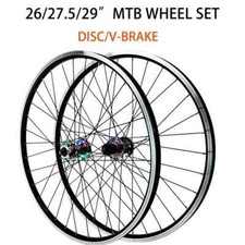 Set ruote mtb 26er 27.5er 29er