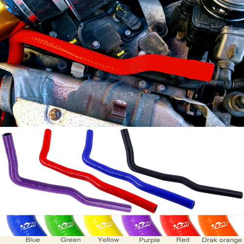 Tubo sfiato olio silicone - , per