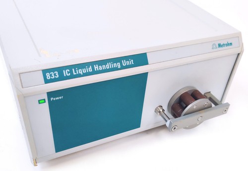 Metrohm 833 advanced unità - 833,