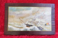 Bella Immagine, Dipinto Su