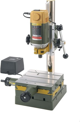 Fresatrice tavolo proxxon - da,