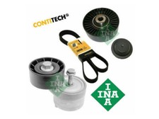 KIT CINGHIA SERVIZI FIAT