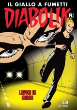 DIABOLIK R - serie bianca n