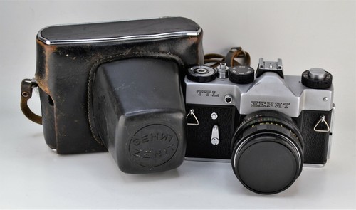 Fotocamera reflex sovietica - fotocamera,