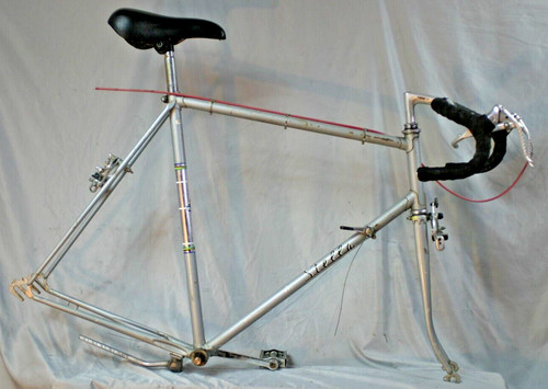 Telaio bici strada stella - telaio,