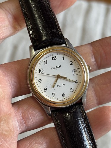 Tissot uomo quarzo data - pr, 50