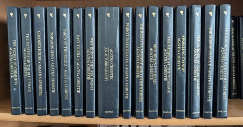 Agatha christie mystery - agatha,