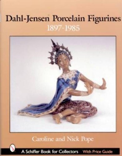 Bookdahl jensen porcelain - bookdahl-jensen,