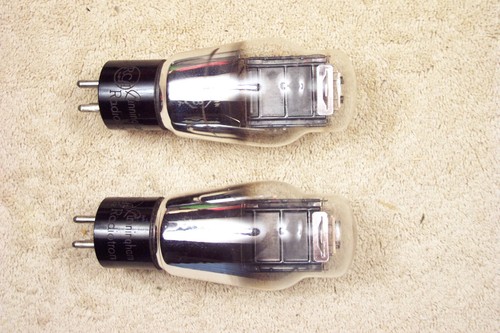 Due rca cunningham - rca, 2a3