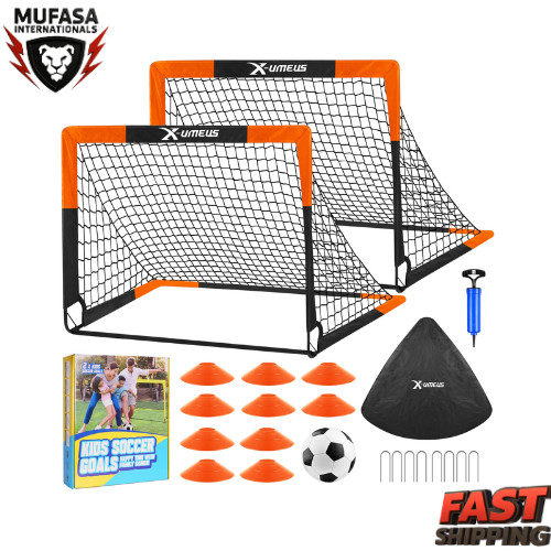 Set gol calcio bambini con - gol,