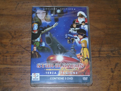 Star blazers impero senza - blazers,
