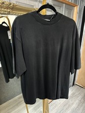 Shirt cotone pesante logo - t-shirt,