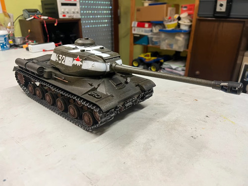 Torro 1944 verde - "is-2,