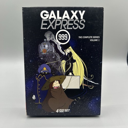Galaxy express 999 the - 999,