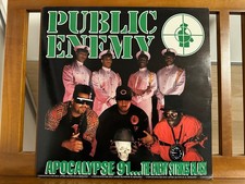 Public Enemy - Apocalypse 91 Doppel - LP