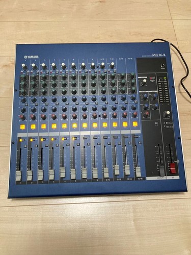 Yamaha console mixaggio - di,