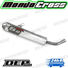 Terminale Silenziatore DEP KTM