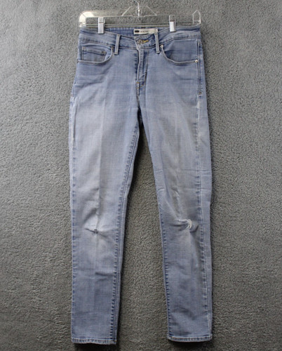 Jeans donna levi denim - jeans,