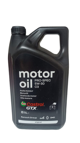 Tanica litri castrol - tanica,