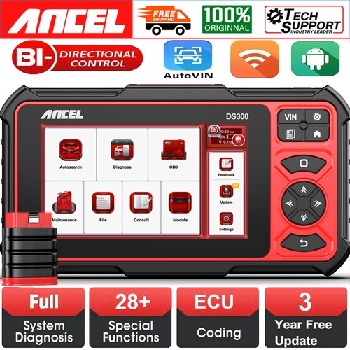 Ancel ds300 pro - ds300,