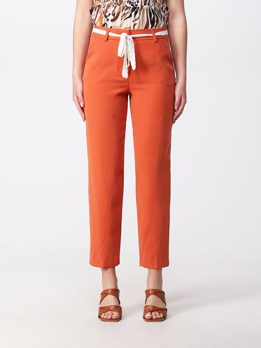 Liu white pantalone - liu.jo,