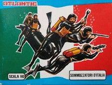 Lotto 11 Soldatini figurini