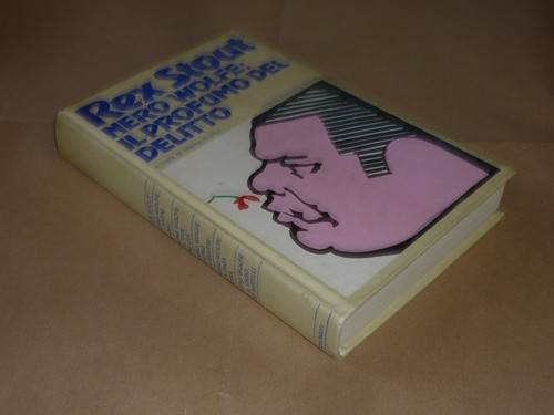 Rex stout nero wolfe il - wolfe:,